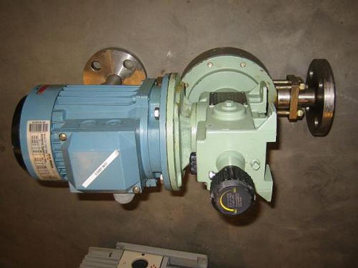 Brugt Iwaki magnetpumpe 138 0102