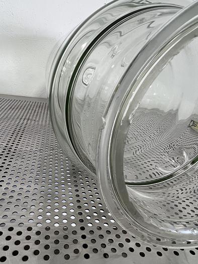 Used Chemglass 20L Jacketed Process Reaction Vessel