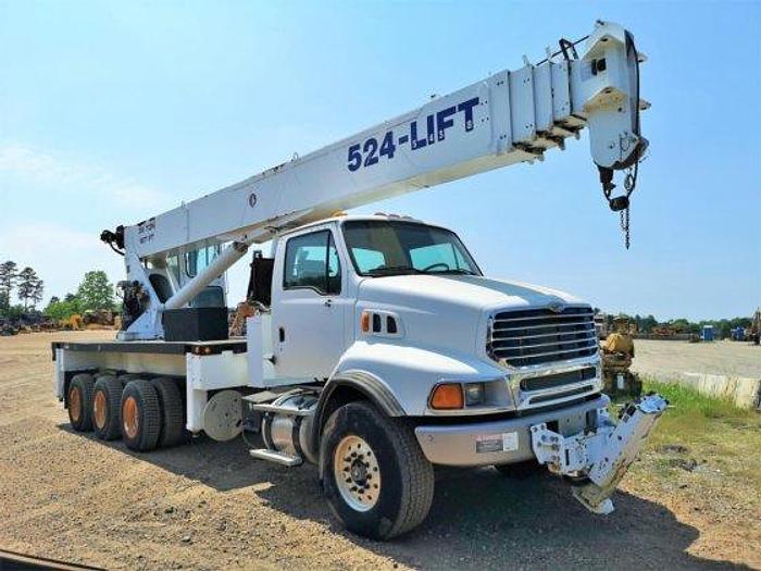 2006 STERLING LT9500