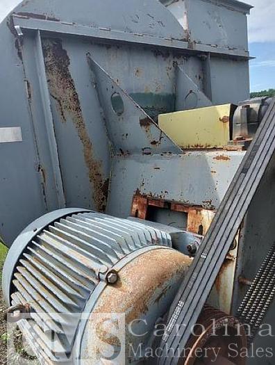 Used Concept Air 70,000 CFM Dust Collector
