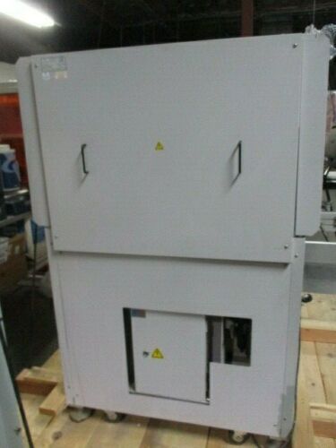 Used 2003 Photon Dynamics SV7550 High Speed Color AOI for Printed Wiring Assemblies