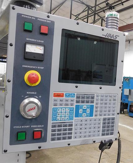 Used 2002 Haas TM-1 Toolroom CNC Milling Machine