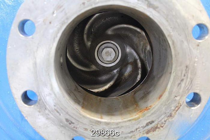 Used Goulds 3175S 4x6x18 Pump #29866