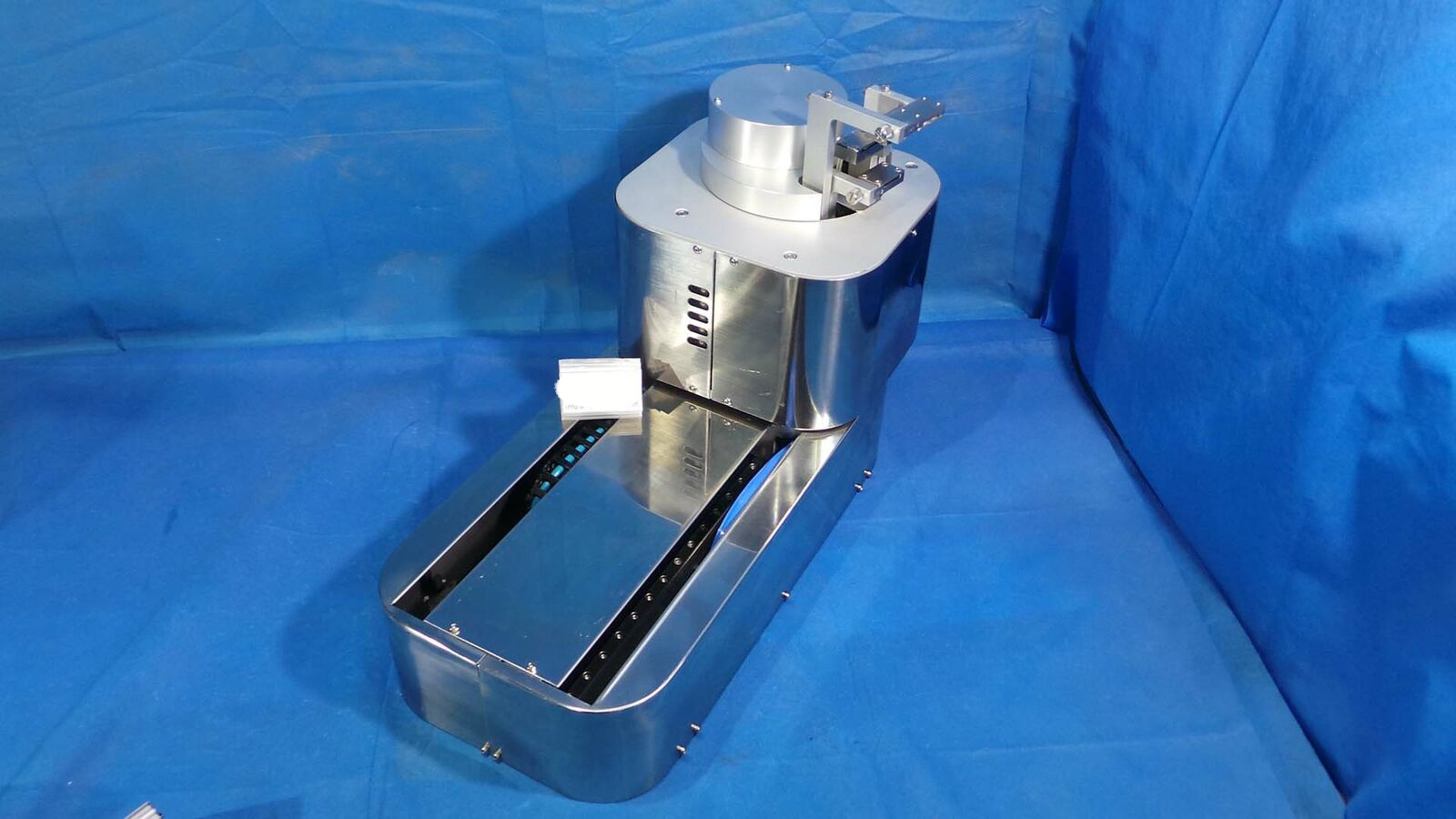 Used NSK Ltd MTZ11045N501 Robot, Type MTZ11045N501 / 2.0 V-III / Motorized Precision Guide Ro