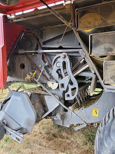 Used 2016 Massey Ferguson 2270 3x4 Baler w/ 39k Bales