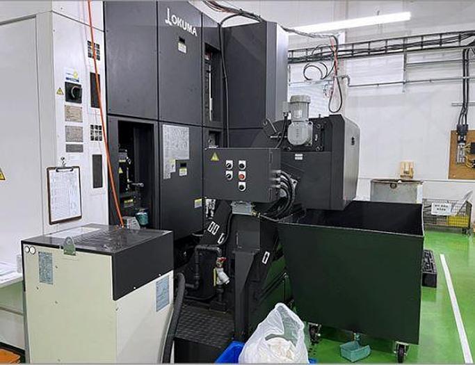 Used 2016 Okuma MU-5000V