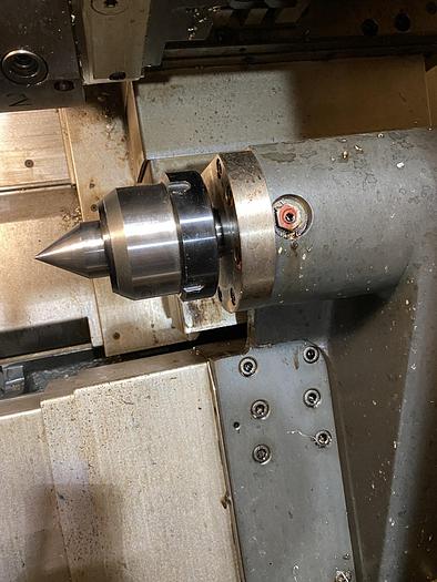 Used 2006 DMG CTX 310 Eco CNC Turning Center w/milling #1696