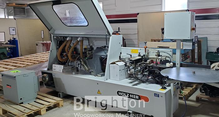 Used Holzher  Sprint 1310-1 used Edgebander