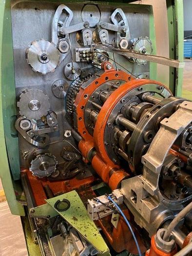 Gebraucht 1997 Gildemeister GM 16-AC - Spindelstop