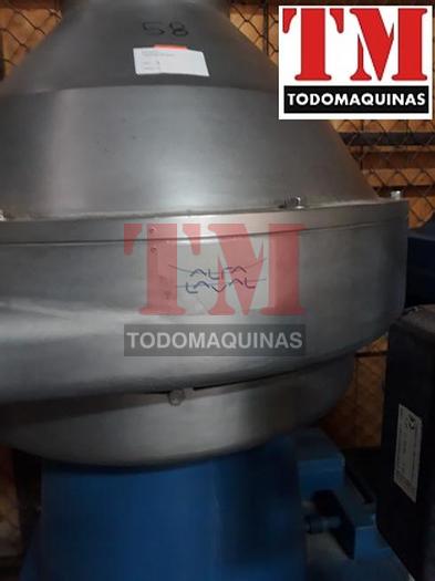 Used Alfa Laval CLARA 80 VNPX 507