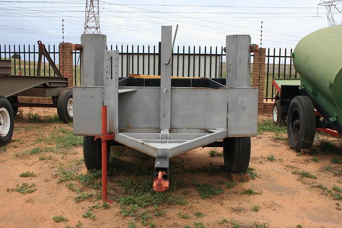 Used Utility Trailer