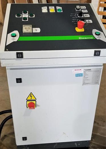 Used 2007 *SOLD* Case Clamp - Biesse Cosmo NK