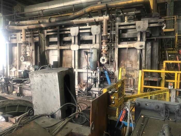 Used *** Ca. 250.000ton / year Rolling Mill (Used) #4260