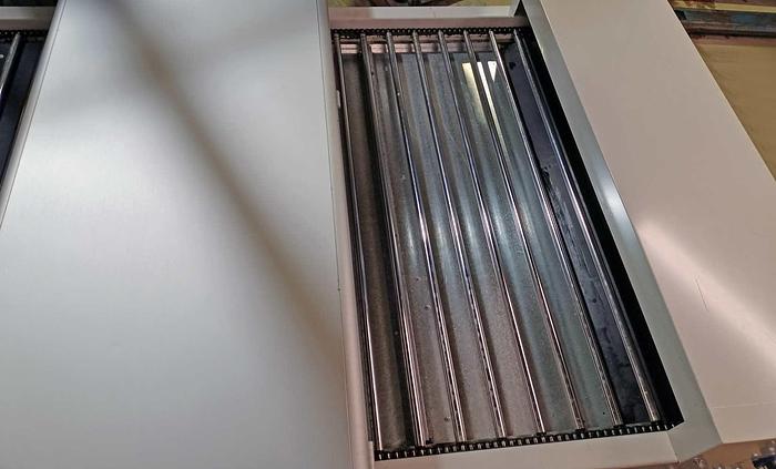 Used 2000 Cefla Italy  Cefla UV dryer Ecolight 2 lamps