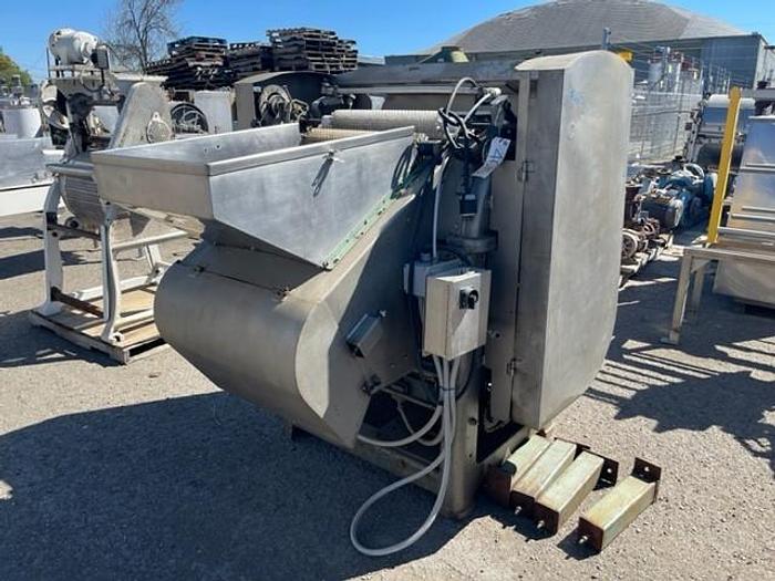 Used Herbort Model 27 Plum Pitter / Halver