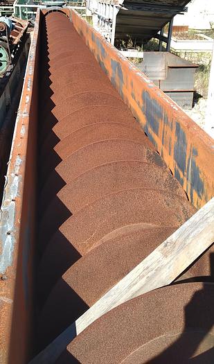 Usado Transportador sem-fim KOLLEMANN