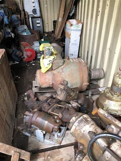 Used Drilling Equipment Tooling and Parts