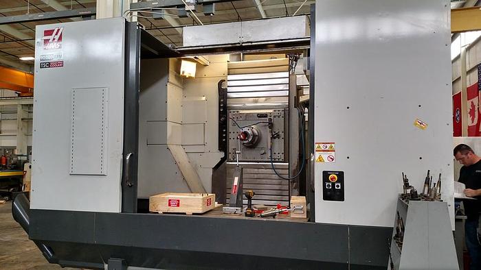 Haas EC1600