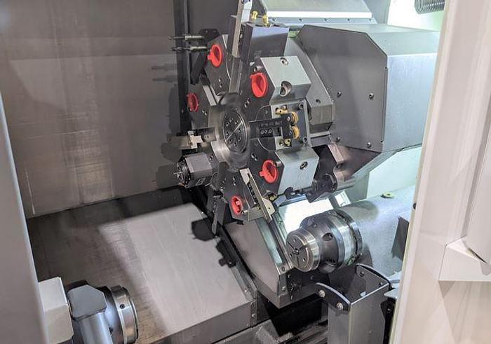 Used 2019 Haas ST-15Y