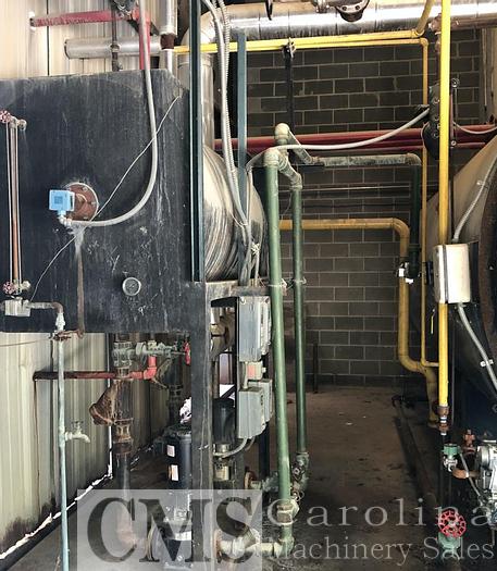 Used 1997 Hurst 400 HP Boiler