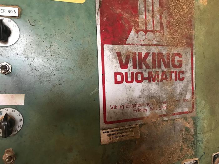 Used Viking Duo-Matic