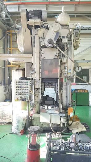 Used Press Knuckle Joint Coining PK25