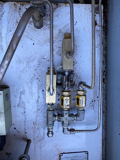 Used Natural Fuels Corporation CNG Sequential Fuel Panels 3 available model CP205