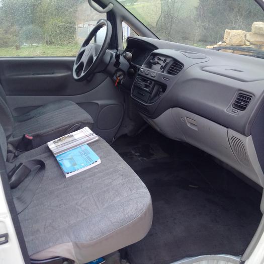 Usado 2000 Mitsubishi L400 2.5 TD