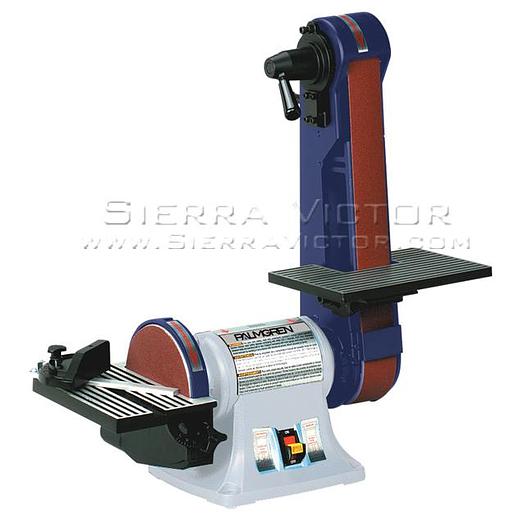 PALMGREN Combination Finishing Machine 9681061