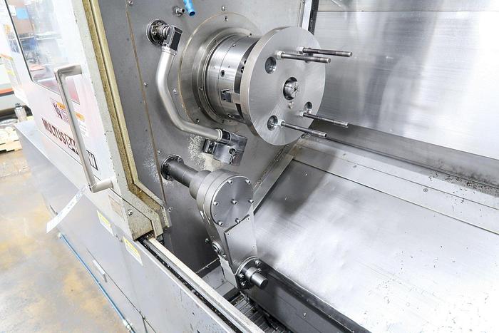 Used 2008 Okuma Multus B400W