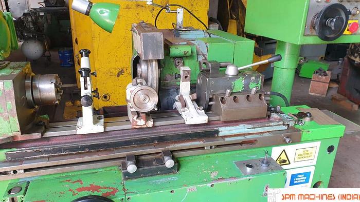 Used TOS BUA 25 x 630 Cylindrical Grinder
