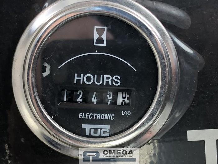 Used 1991 TUG MA50 baggage tractor