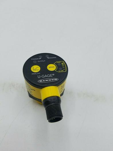 Used BANNER T30UXUAQ8 Photoelectric Sensors