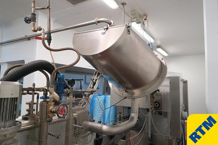 Used Jar Filling Line