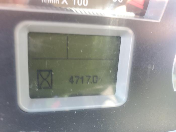 Used 2014 CAT 420F it