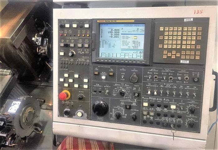 Used 2003 Nakamura Tome WTS-150