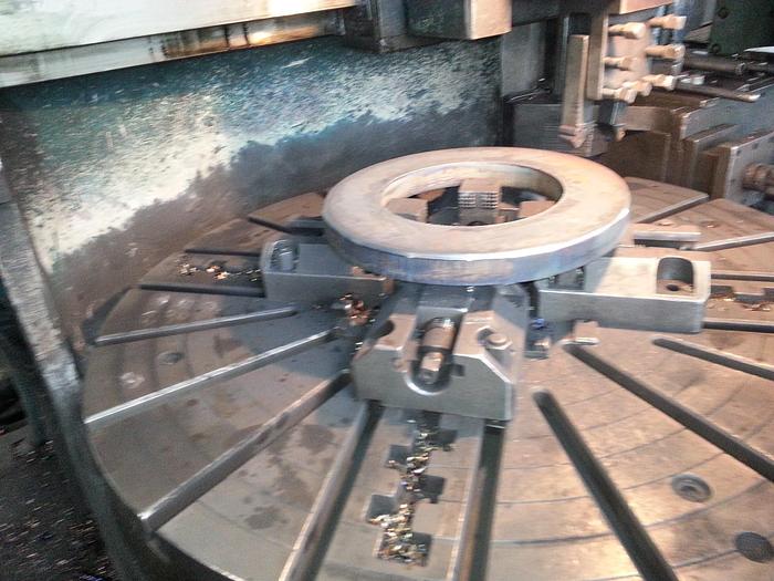 Used Lathe Vertical Turning SC17