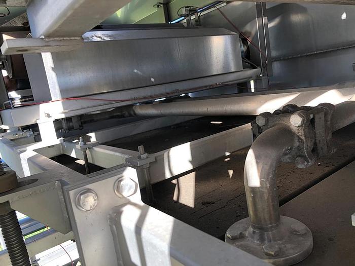 Used Oven, Belt, 48" x 20', S/st, Belt Grill #S743564