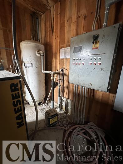 Used Kaiser BS 61 Air Compressor