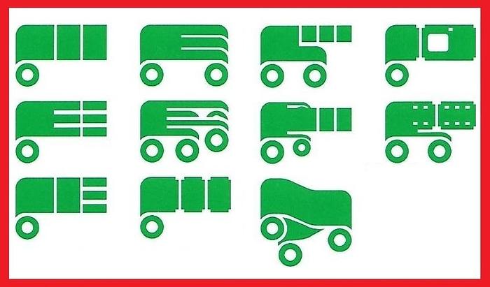 New F&P   Custom Blanking, Punching...  Lines #3567