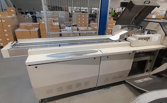 Used pitney bowes APS 22 Flowmaster Inserter