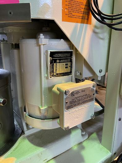 Used 2 GALLON ROSS VERSAMIX - TRIPLE SHAFT - S/S - VACUUM - JACKETED