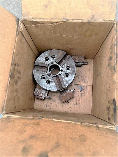 Used 2006 Haas SL-20T with Milling