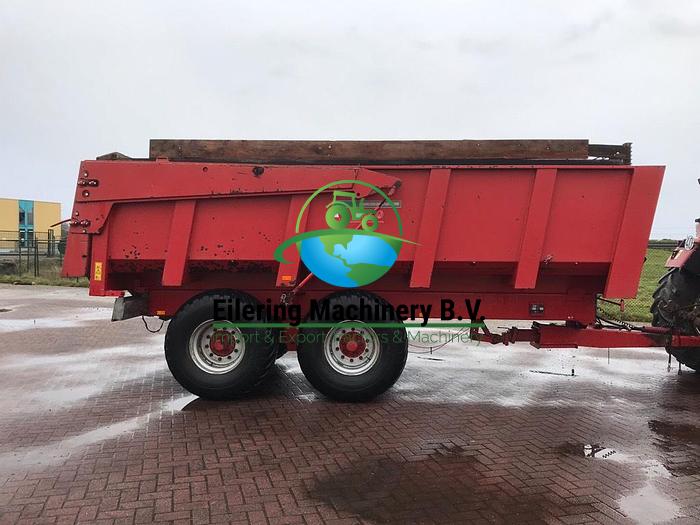 Gebruikt VAIA NL120S KIPPER TE KOOP - NEDERLAND