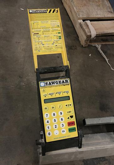 Used Tigerstop SawGear 16