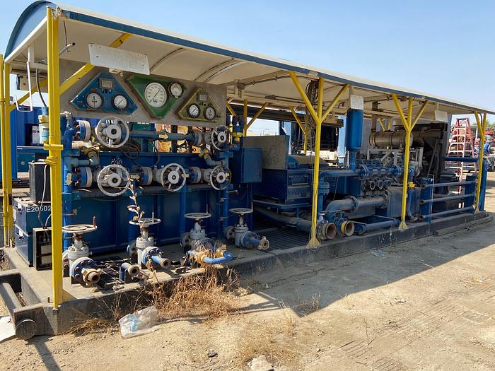 Used 2012 Cooper 550 Drilling Rig Package