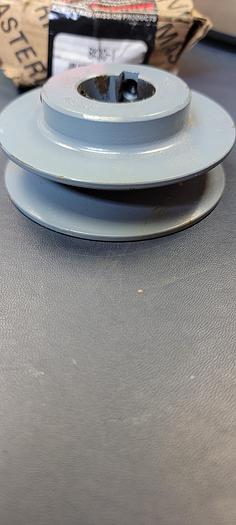 Used MASTERDRIVE BK30 1' PULLY SINGLE GROOVE SHEAVE(202)