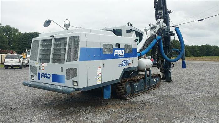 Used 2016 Furukawa HCR1500-ED II Drill