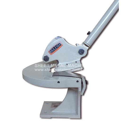 BAILEIGH MPS-2 Throatless Shear
