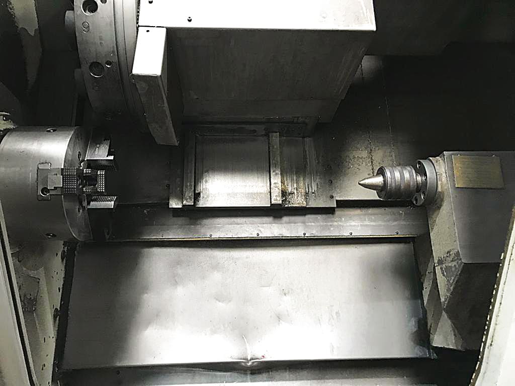 Used DMG GILDEMEISTER CTX 420 - 2002